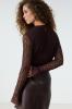 Tramontana_Top_Flared_Cuff_Cafe_Noir_Hilnetta_s_2
