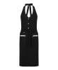 ZIP73_Giletjurk_zwart_ros__More_of_Me_1