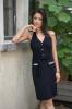 ZIP73_Giletjurk_zwart_ros__More_of_Me_2