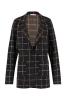 _Studio_Anneloes_Tessie_check_blazer_black_peach_1