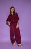 Amaya_Amsterdam_Storm_jacket_Bordeaux_Hilnetta_s
