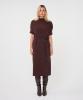 Esqualo_Dress_long_knit_cacao_Hilnetta_s