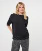 Esqualo_T_shirt_lace_satin_black_Hilnetta_s_3