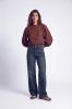Florez_Bibi_Blouse_Russet_Brown_Hilnetta_s