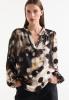 Jansen_Amsterdam_Jet_Blouse_Multi_Camel_Hilnetta_s