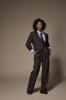 LaLotti_Oscare_Pants_Brown_Light_Blue_Checks_Hilnetta_s