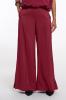 Rino___Pelle_Darja_wide_leg_pants_merlot_Hilnetta_s