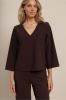 Studio_Anneloes_Essentials_Cilou_top_espresso_Hilnetta_s