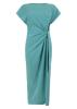 Tramontana_Crinkled_Dress_Deep_Aqua_Blue_Hilnetta_s
