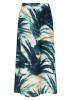 Tramontana_Maxi_Skirt_Botanique_print_blues_Hilnetta_s