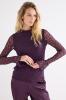 Tramontana_Top_Flared_Cuff_Aubergine_Noir_Hilnetta_s
