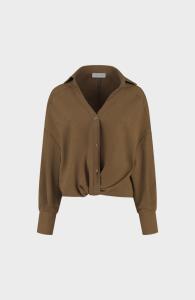 Amaya_Amsterdam_Hailey_blouse_brown_Hilnetta_s