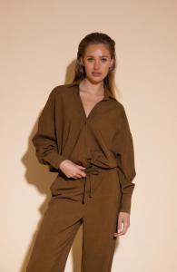 Amaya_Amsterdam_Hailey_blouse_brown_Hilnetta_s_2