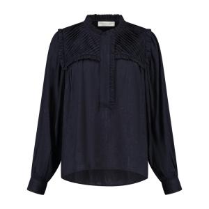 Amaya_Amsterdam_Harley_Blouse_Blue_Hilnetta_s_2