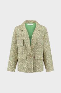 Amaya_Amsterdam_Luca_Jacket_Green_Gold_Hilnetta_s_2