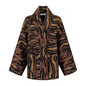 Amaya_Amsterdam_Stella_Kimono_Lurex_Orange_Hilnetta_s