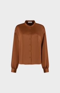 Amaya_Amsterdam_poggy_blouse_brown_Hilnetta_s_2