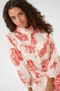 Culture_Alexa_Blouse_Off_White_Red_Flower_Hilnetta_s_3