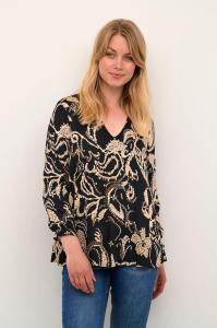 Culture_Fonda_blouse_black_with_foil_More_of_Me_2