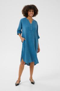 Culture_Paly_Elina_Blouse_Denim_Blue_Hilnetta_s_1