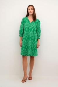 Culture_Tia_dress_holly_green_More_of_Me_1