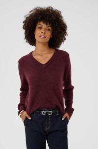 Culture_asima_Katrina_VN_Pullover_bordeaux_Hilnetta_s