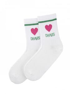 DWRS_Lyla_Socks_White_Green_Hilnetta_s