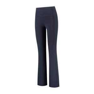Deblon_Celine_flared_leggings_navy__Hilnetta_s_1