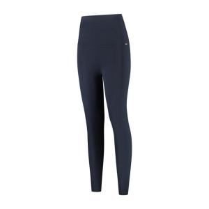 Deblon_Classic_leggings_high_waistband_navy__Hilnetta_s_1