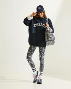Deblon_Classic_leggings_high_waitsband_leopard_blue_Hilnetta_s