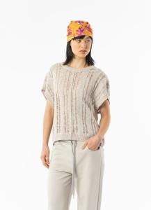 Elias_Rumelis_Aurelie_knit_top_pearl_grey_Hilnetta_s