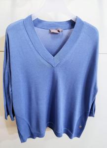 Elias_Rumelis_V35PO0121_Ladies_Knit_top_electric_blue_More_of_Me