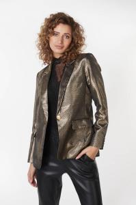 Esqualo_Blazer_metallic_gold_More_of_Me