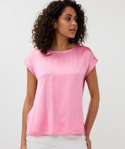 Esqualo_Blouse_R_neck_satin_look_Rose_Hilnetta_s_3