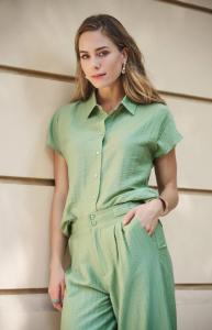 Esqualo_Blouse_batwing_jungle_green_Hilnetta_s