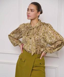 Esqualo_Blouse_bow_Dimension_print_Hilnetta_s_1