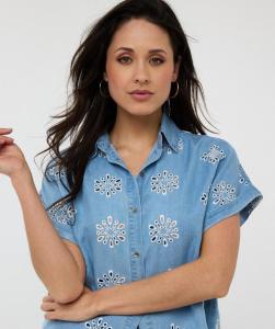 Esqualo_Blouse_chambray_blue_Hilnetta_s_3