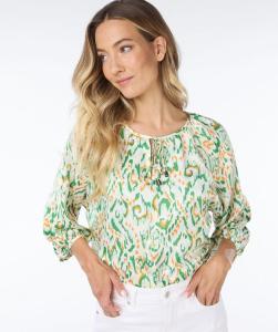 Esqualo_Blouse_raglan_Pastel_Ethnic_print_Hilnetta_s
