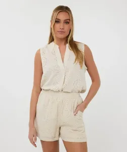 Esqualo_Blouse_slv_lss_embroidery_linen_Hilnetta_s_2