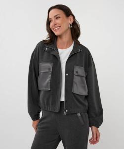 Esqualo_Cardigan_Bomber_Modal_dark_grey_Hilnetta_s