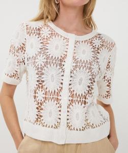 Esqualo_Cardigan_crochet_s_slve_white_Hilnetta_s