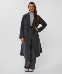 Esqualo_Coat_shawl_collar_wool_grey_Hilnetta_s