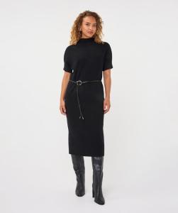 Esqualo_Dress_long_knit_cacao_Hilnetta_s_6