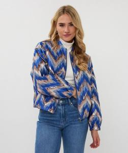 Esqualo_Jacket_Bomber_jacquard_zigzag_Hilnetta_s