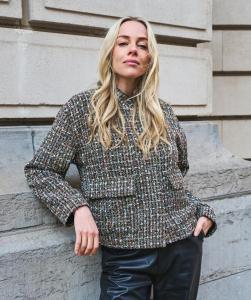 Esqualo_Jacket_bomber_tweed__Hilnetta_s_1