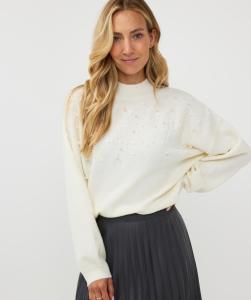 Esqualo_Sweater_beading_Off_White_Hilnetta_s_4