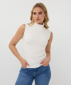 Esqualo_Sweater_slv_lss_col_basic_knit_offwhite_Hilnetta_s