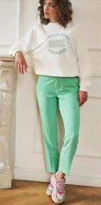 Esqualo_Trousers_chino_city_stretch_jade_More_of_Me_2