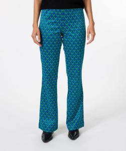 Esqualo_Trousers_flair_jacquard_retro_More_of_Me_1