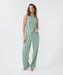 Esqualo_Trousers_plisse_glitter_yucca_Hilnetta_s_1